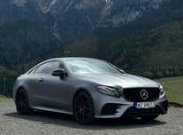 Mercedes-Benz Klasa E Niski Przebieg | 500 KM | 0-100 4.0 s | Full opcja | Michelin