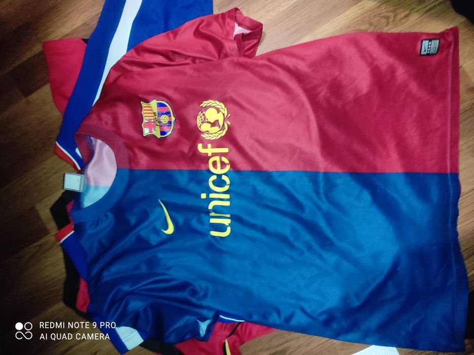 Футболка Барселона Розмір М-Л