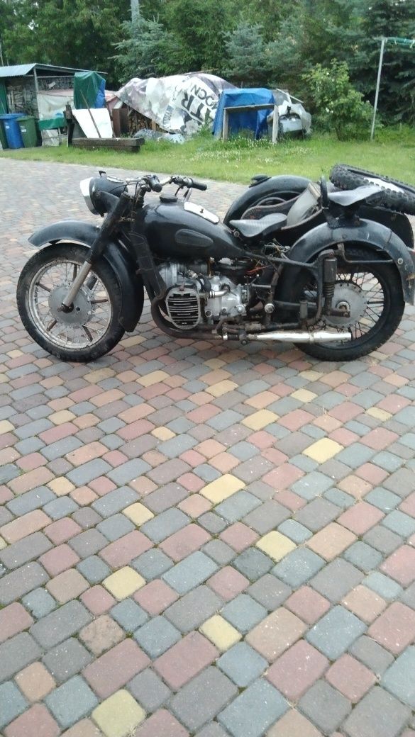 Sprzedam Motocykl Kaśka K 750