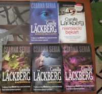 5 książek Camilla Lackberg