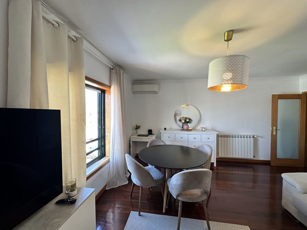 T1+1 com Lugar de Garagem e Arrumos – Padrão da Légua, Matosinhos