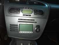 Radio Seat Leon 1P