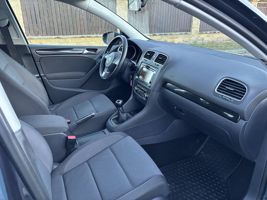 Vw Golf VI 1.4 MPI 2008r Niski Przebieg Zamiana Raty