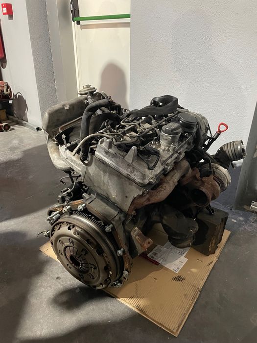 Motor Mercedes 220 cdi