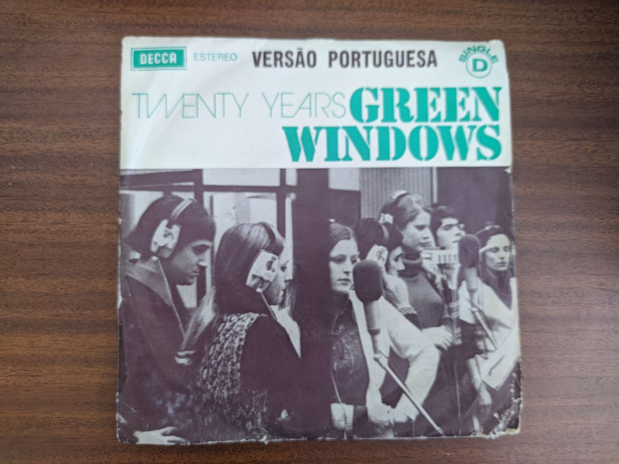 Green Windows – Twenty Years (Versão Portuguesa)