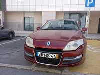Renault laguna 2009