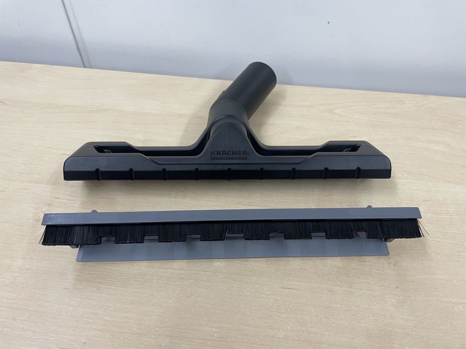 Oryginalna ssawka podłogowa Karcher sucho-mokro do odkurzaczy WD DN35