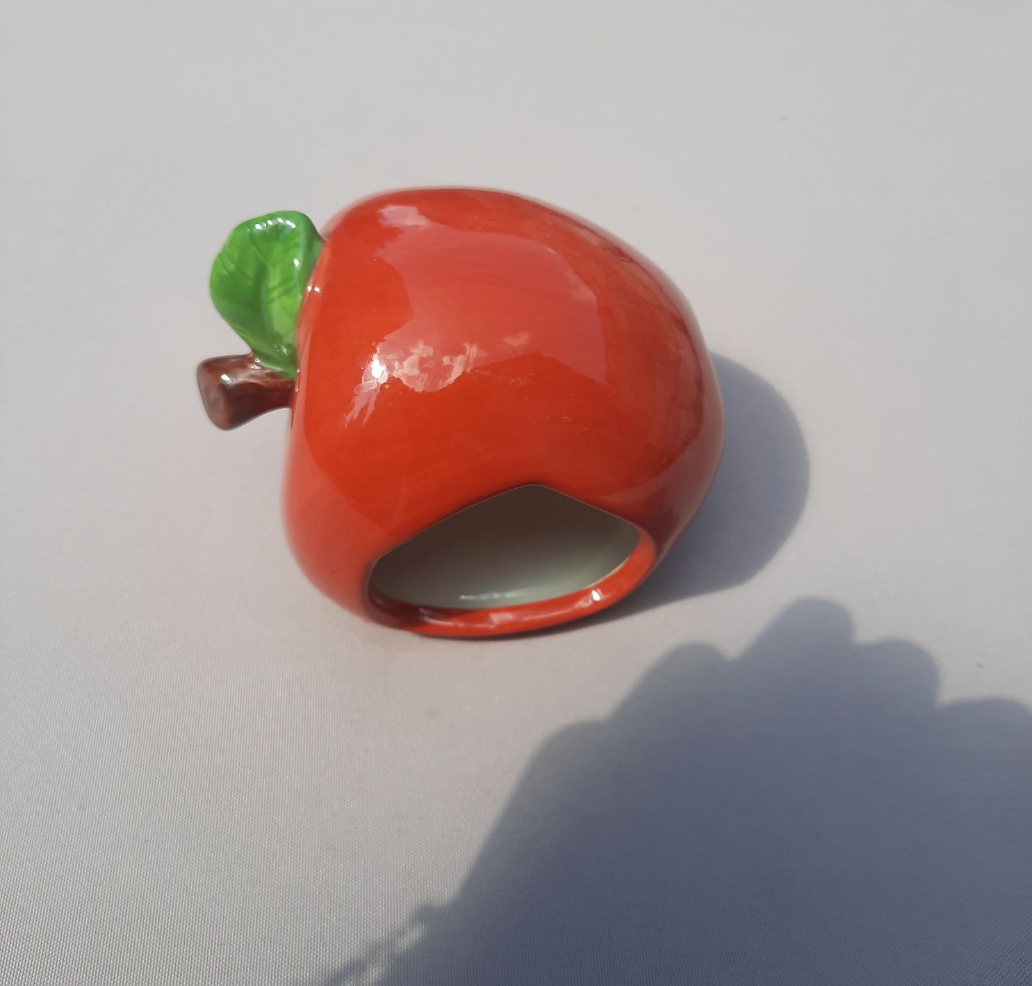 Ceramiczny domek dla chomika