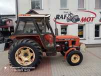 Zetor 7011 sprowadzony