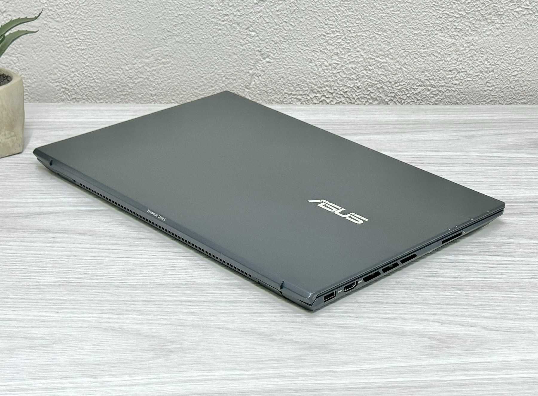 • Преміум ноутбук Asus Zenbook Ux535L (Core i7, GTX 1650Ti) •