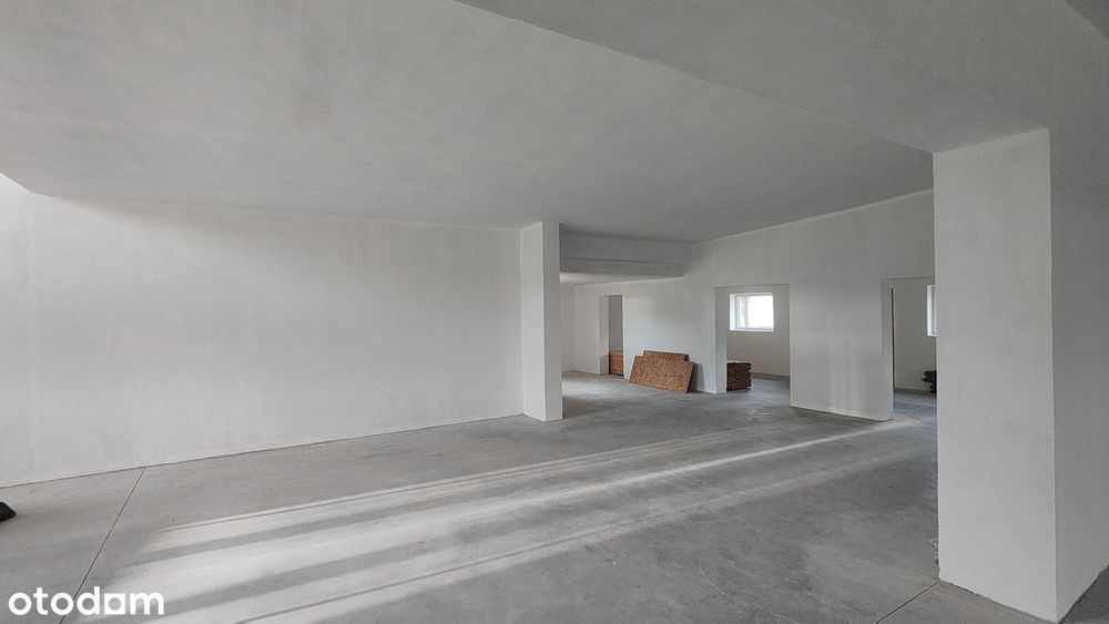 powierzchnie magazynowe produkcyjne Kuchary Żydows