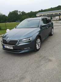 Skoda superb 2.0,190km.