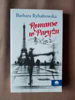 Rybałtowska Barbara - Romanse w Paryżu