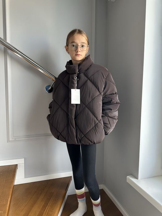 Куртка zara, курточка зара 140,148,156,164