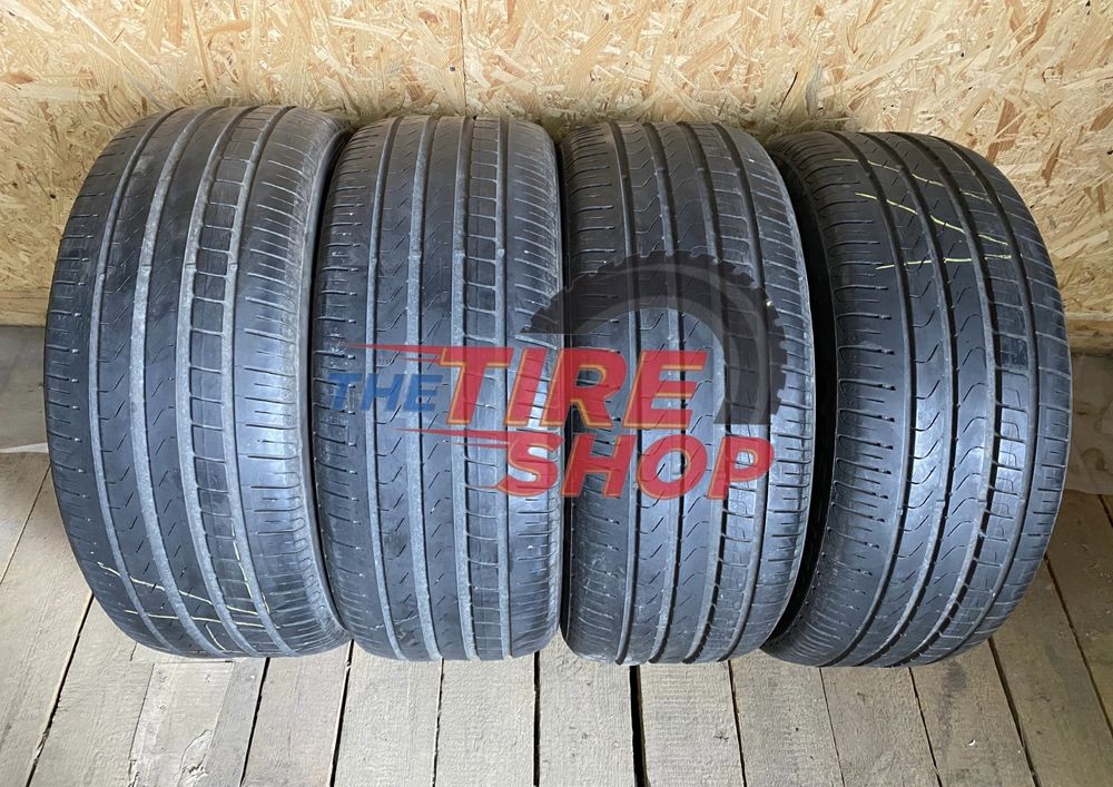 Літня резина шини 255/45R19 PIRELLI