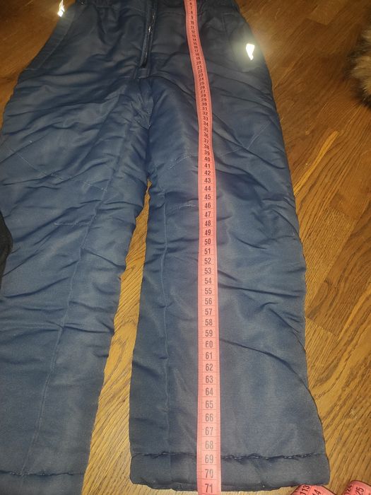 Зимовий костюм reuma, комбінезон 110 розмір