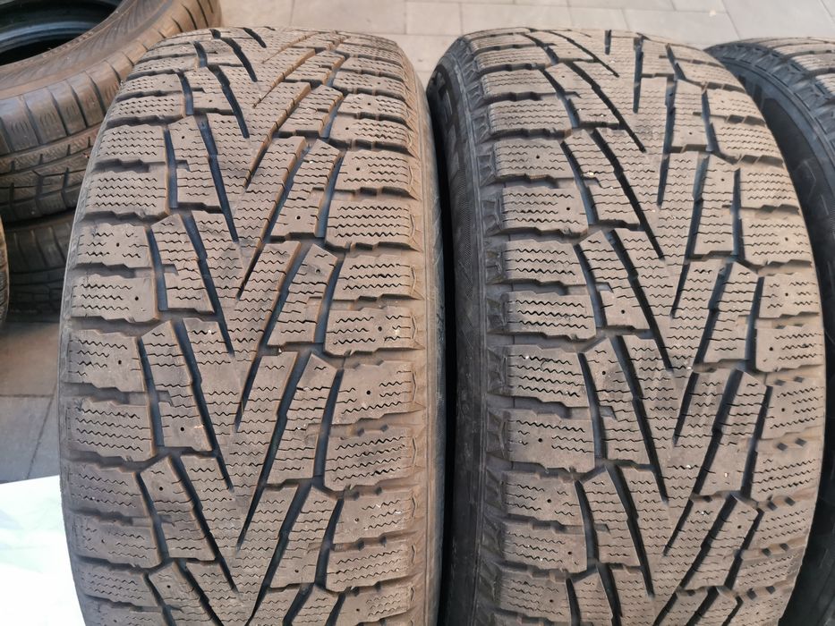 Зимняя резина 255/55 R18 Nexen