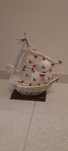 Barco decorativo