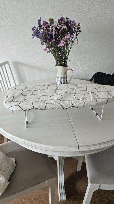 Tabua de passar a ferro portatil