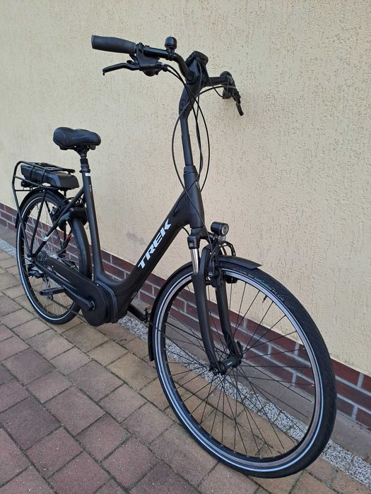TREK TM2, rower ze wspomaganiem elektrycznym BOSCH/11Ah/8przerzutek
