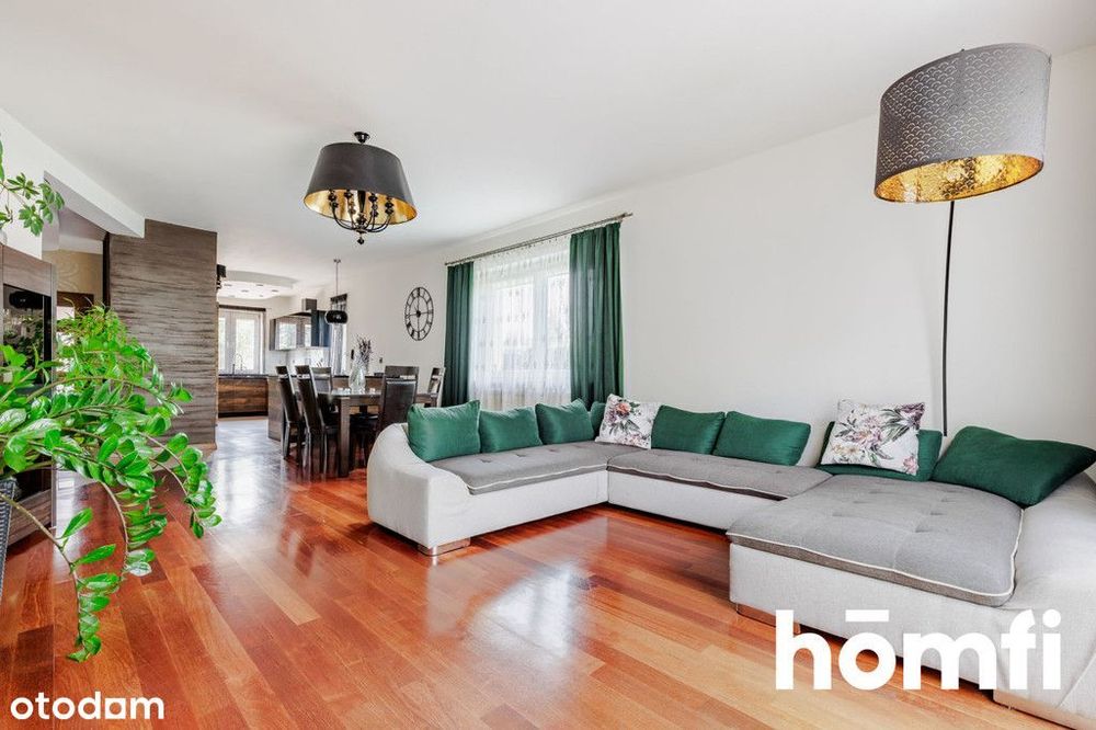 Przestronny Dom z Ogrodem, Warszawa - Jeziorki