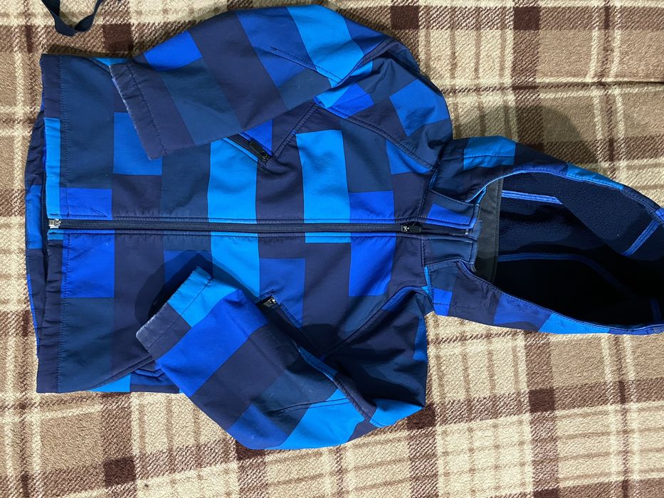 Джинсы на флисе , утепленные . Вильветовые штаны