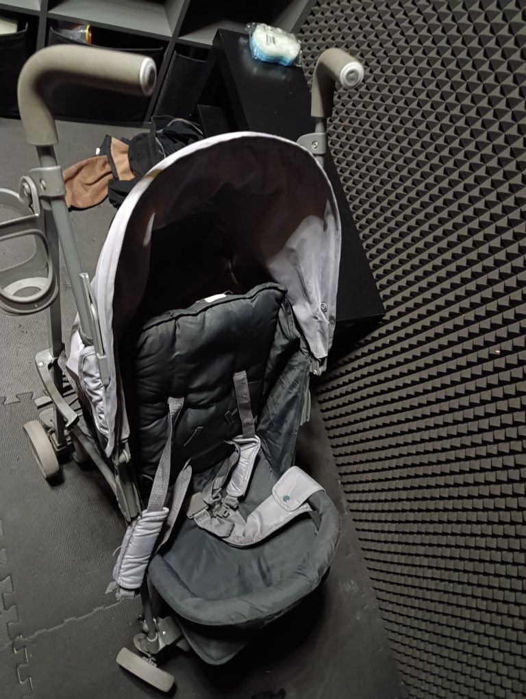 Wózek spacerówka parasolka 4 Baby shape