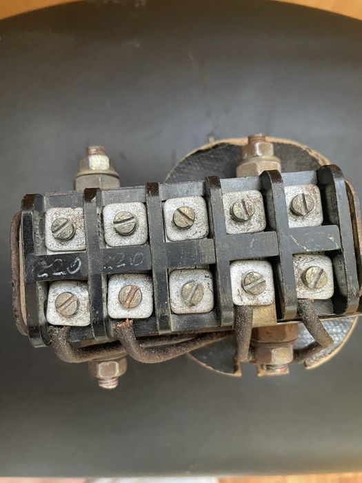 Трансформаторы ОСОВ, ОСО - 220/12