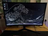 Монітор 23.6" Samsung Gaming C24RG50FQI (LC24RG50FQIXCI)