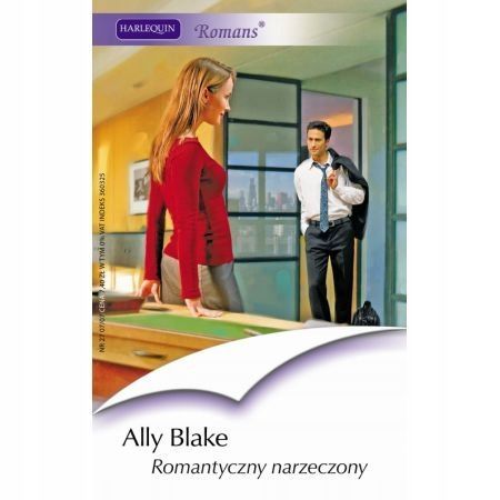 Romantyczny Narzeczony Ally Blake
