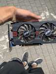 Продам видеокарту GTX750ti на 2ГБ !ЧИТАЙТЕ ОПИСАНИЕ!