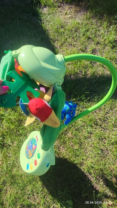 Karuzela Fischer Price