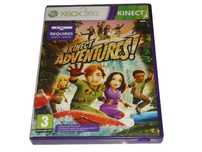 Xbox 360 Kinect Adventures Zabawa Po Polsku Pl X360