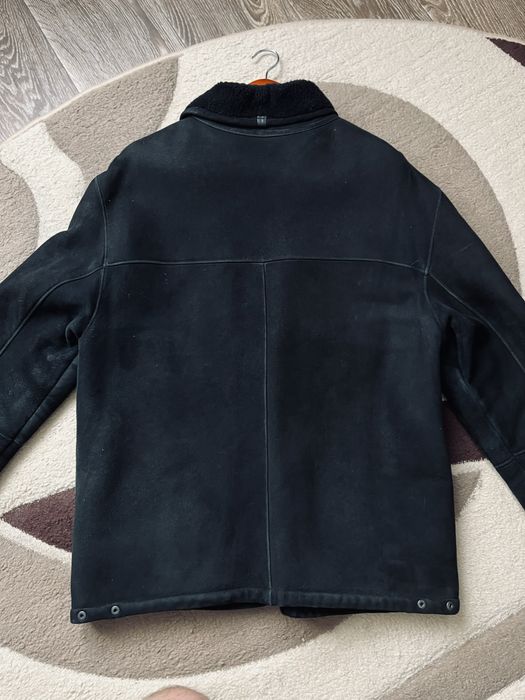 Дубленка натуральна мужская