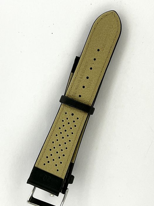 Pasek do zegarka Junghans, skórzany 20 mm, nowy