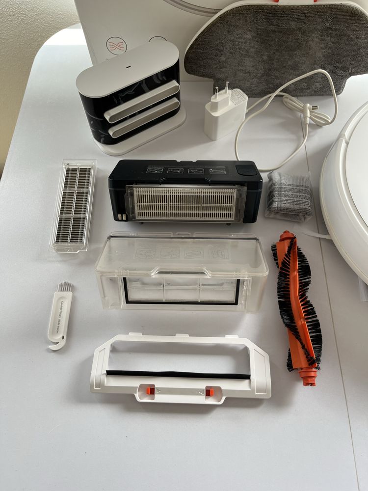 Aspirador Robot Mi Vacuum Mop Pro - Branco