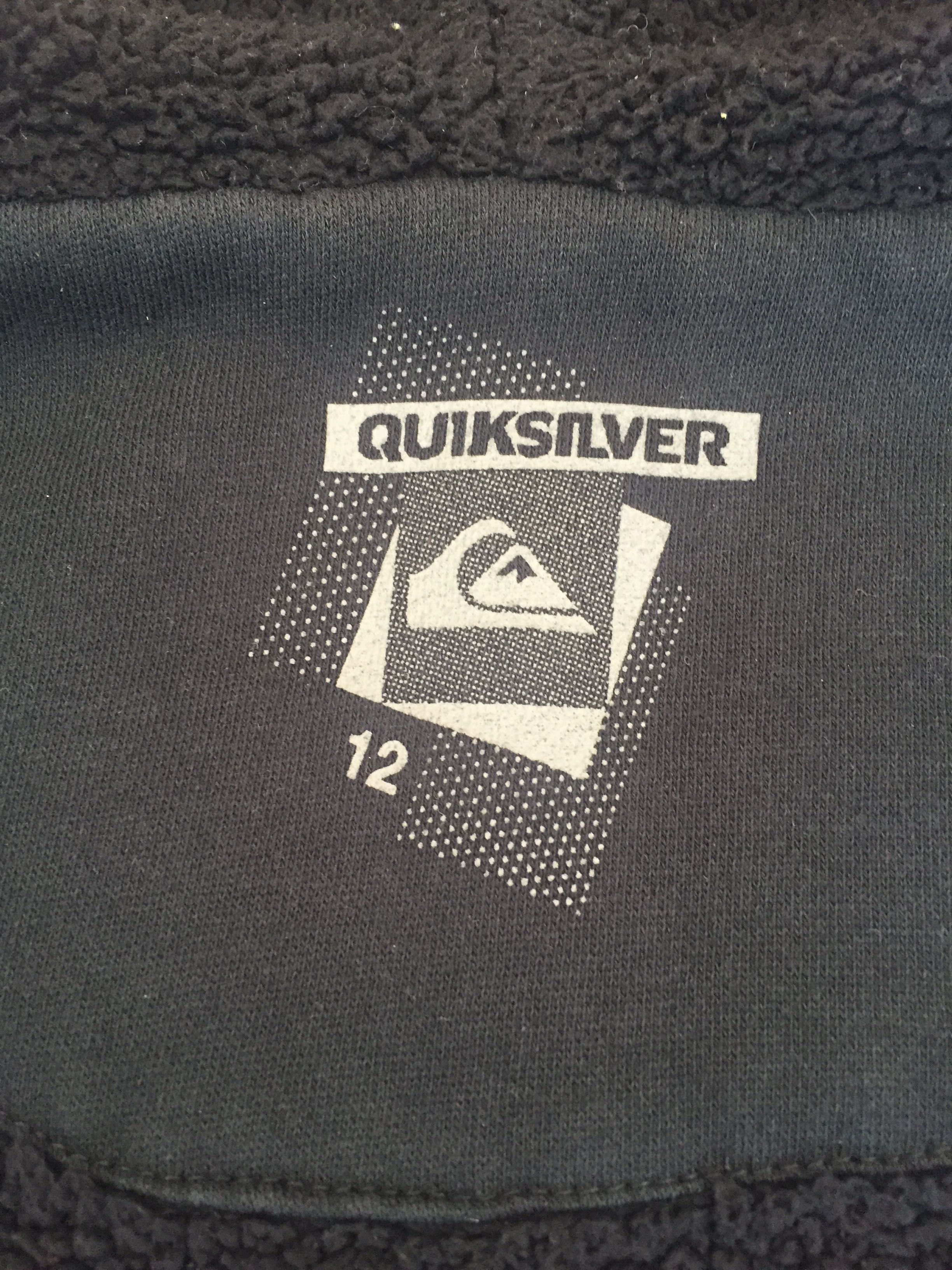 Casaco QUIKSILVER com pêlo