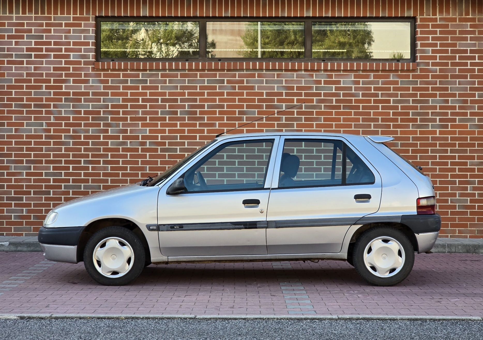 Citroën Saxo 1.1i | VALOR FIXO