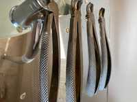 Инструменты для удаления зубов .
