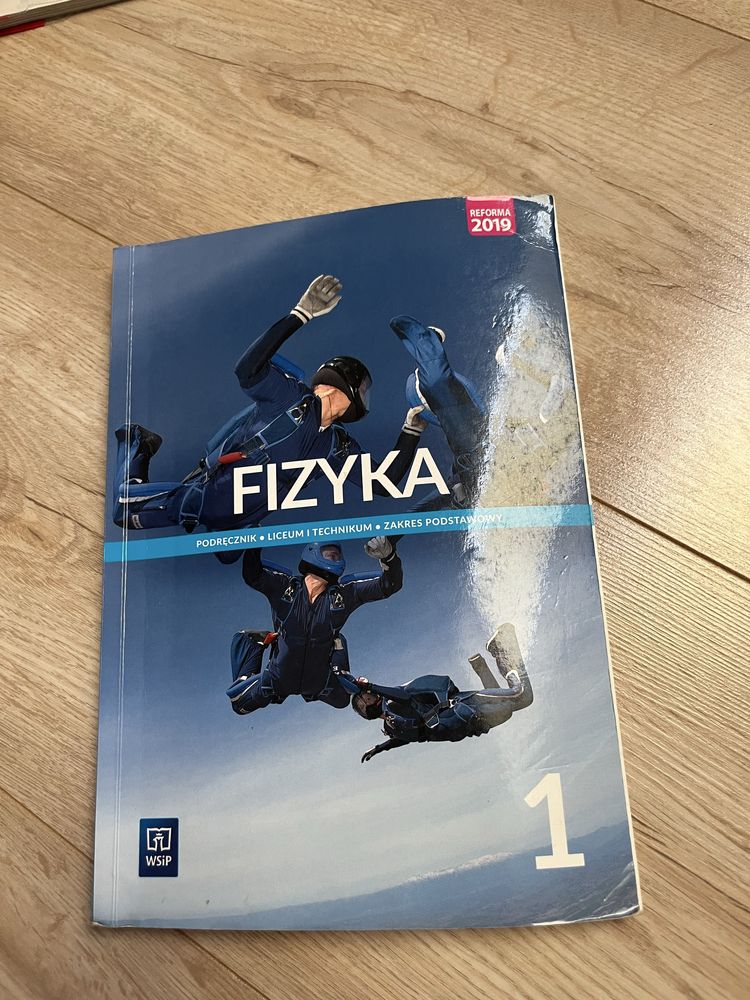 Fizyka 1 podrecznik