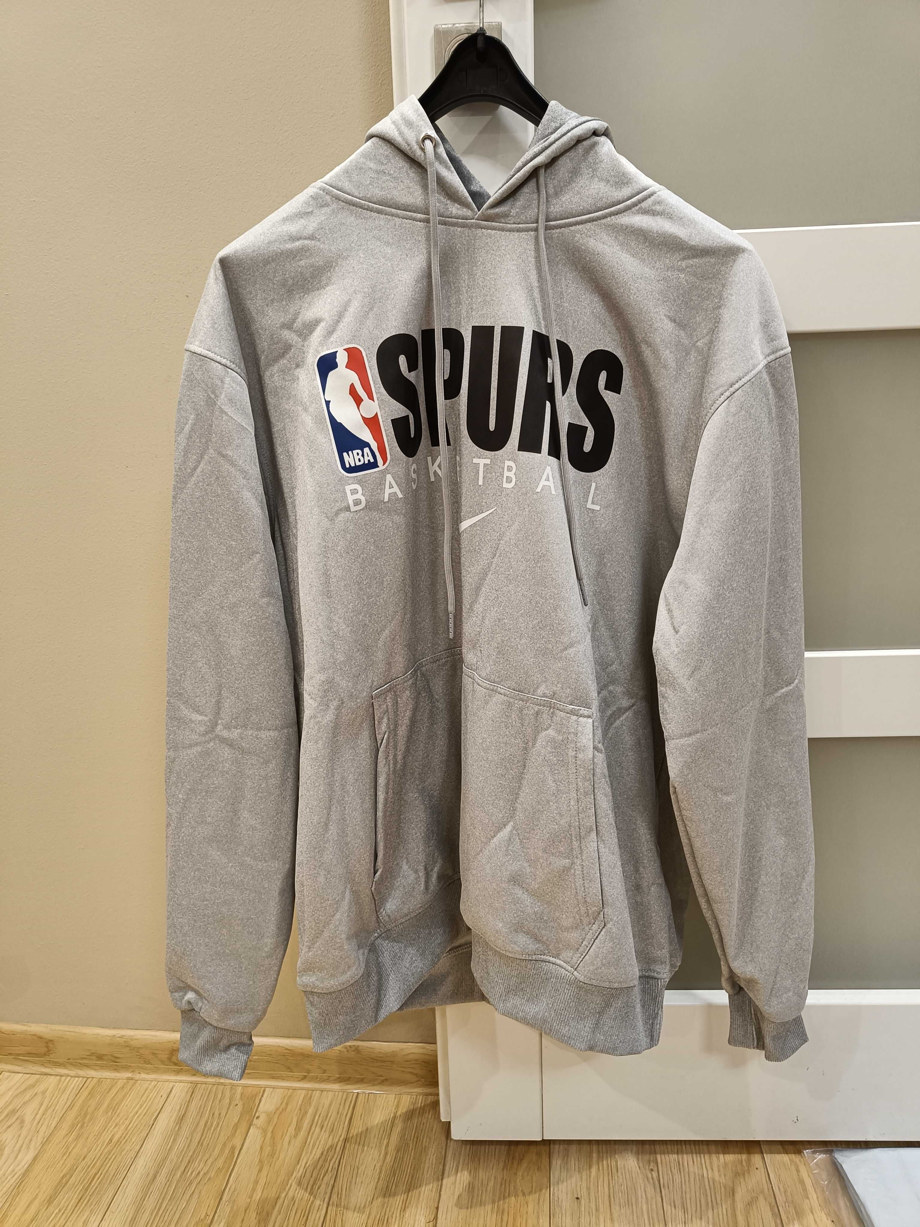 Bluza NBA - Spurs XL 24h