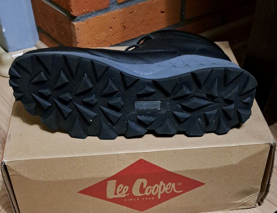 Buty męskie zimowe Lee Cooper 43