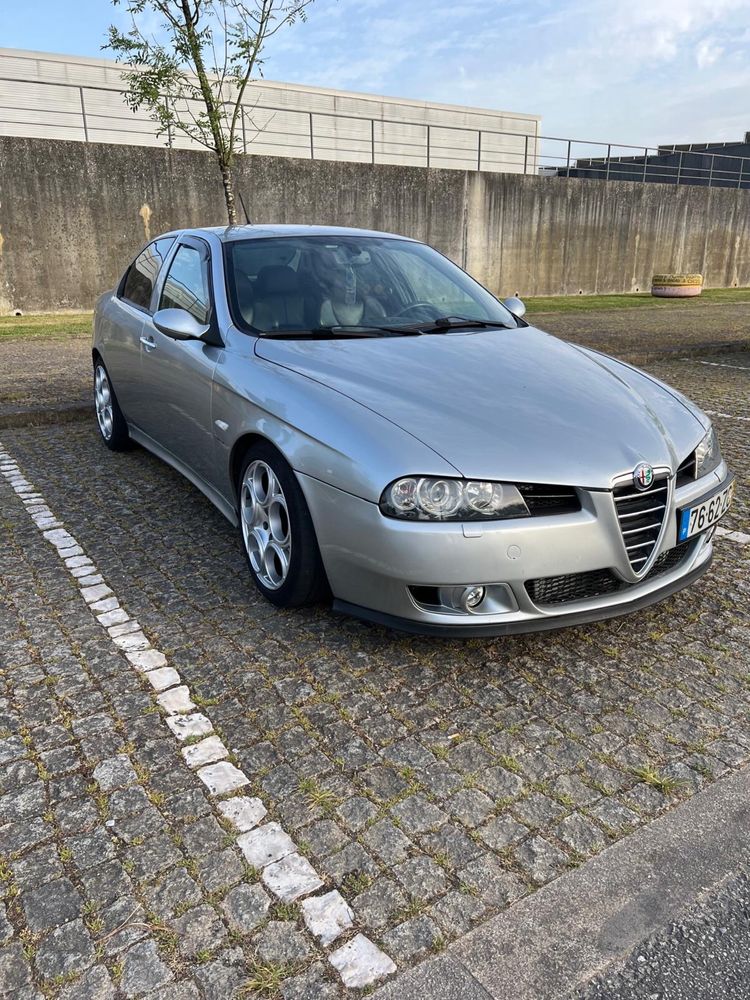 Alfa Romeo 156 1.9 JTD 16v