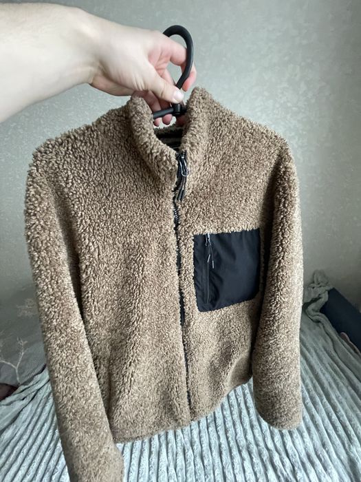 Хутряна куртка Staff mo brown