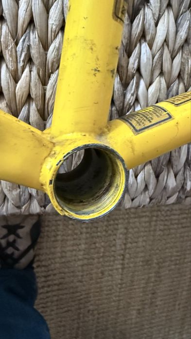 Quadro bicicleta Giant Team World Cup / Atlanta Edition