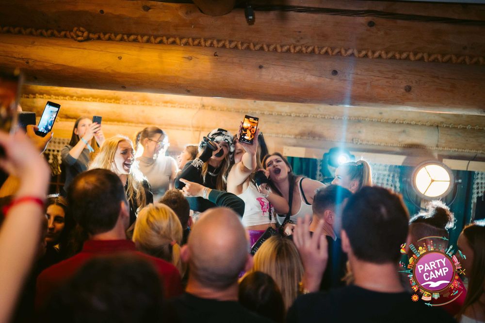 Sylwester w górach 2025/2026 Zakopane z Party Camp - 700 uczestników