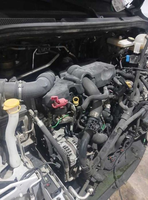 Renault Master 2,3cc 2021 - Mecânica completa Recuperar Peças 99000km