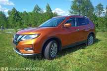 Продам Nissan Rogue 2016  2.5 л газ/бензин