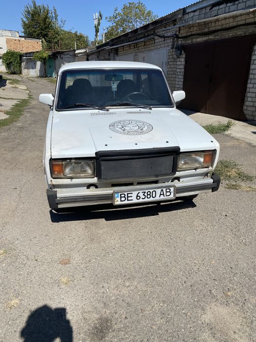 Продам ваз 2107 на ходу