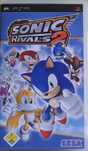 Sonic Rivals 2 psp - Rybnik Play_gamE